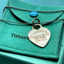 Tiffany Necklaces 925