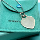 Tiffany Necklaces 925