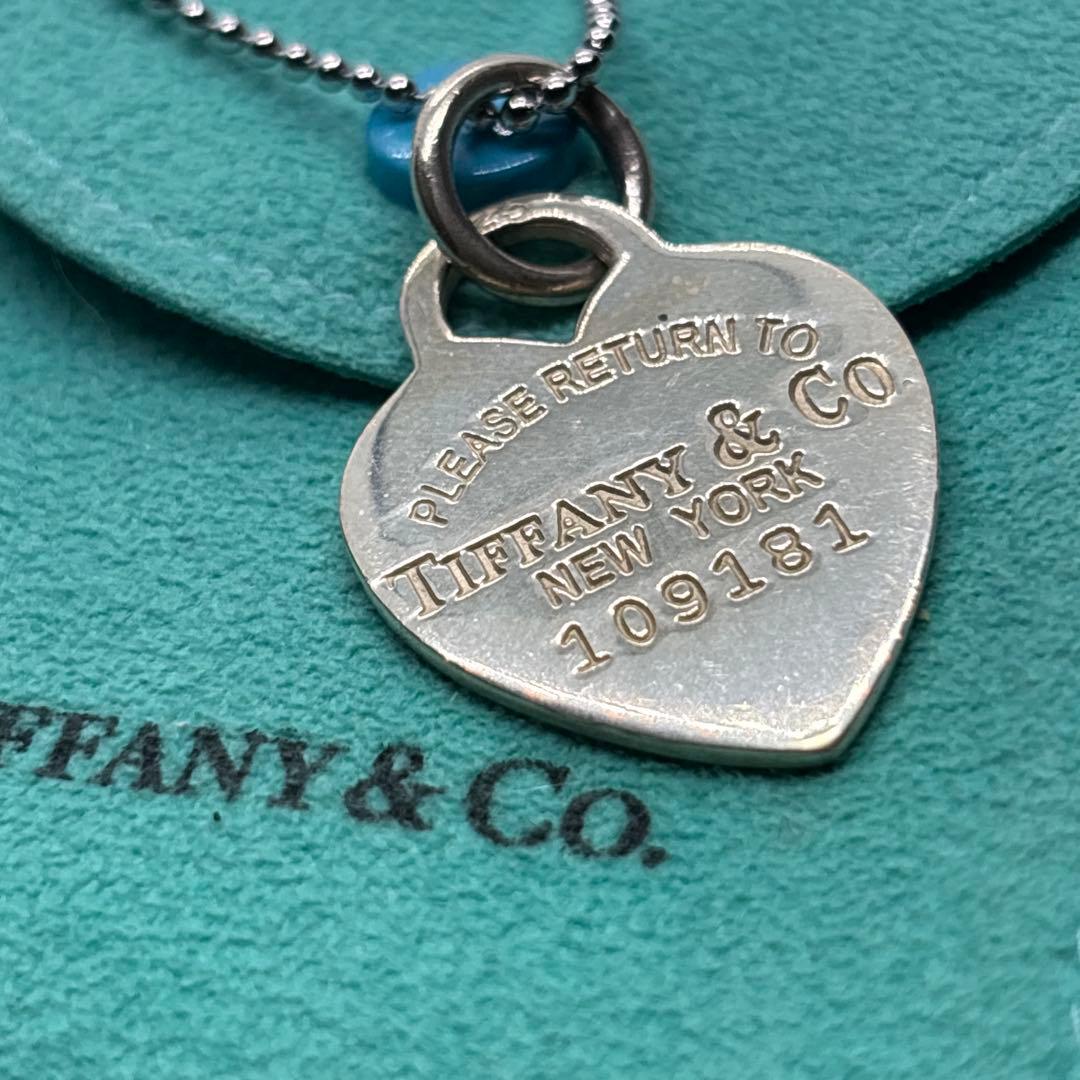 Tiffany Necklaces 925