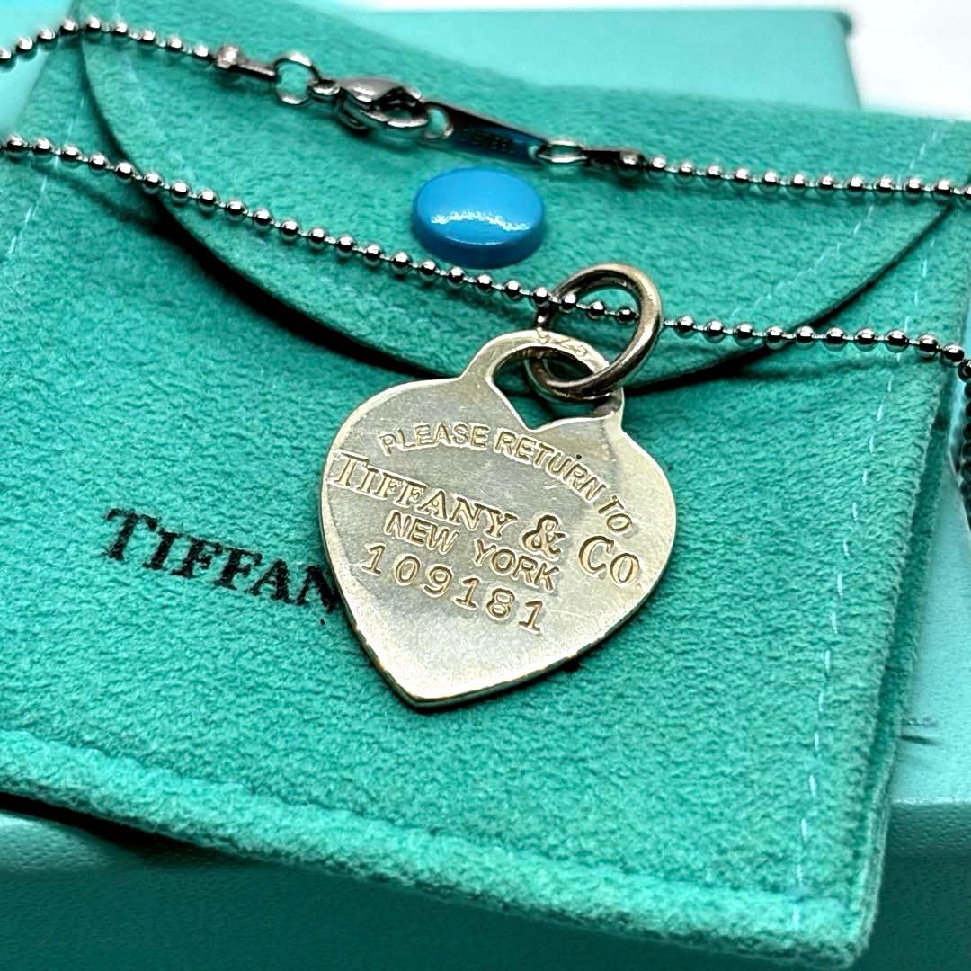 Tiffany Necklaces 925