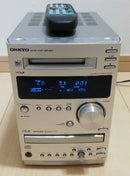 Mini -Component Onkyo Fr-155Ax