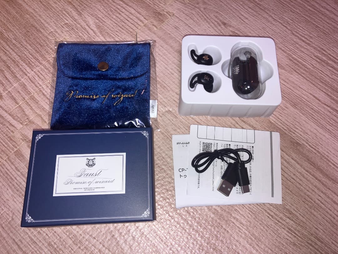 Onkyo Wireless Earphones