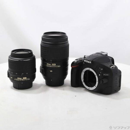 Nikon Digital Slr D5200 (2410 Sdxc) 371