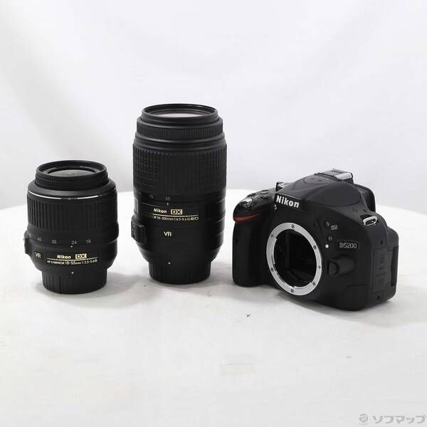 Nikon Digital Slr D5200 (2410 Sdxc) 371