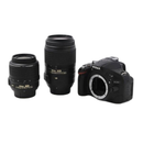 Nikon Digital Slr D5200 (2410 Sdxc) 371