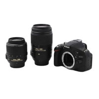 Nikon Digital Slr D5200 (2410 Sdxc) 371