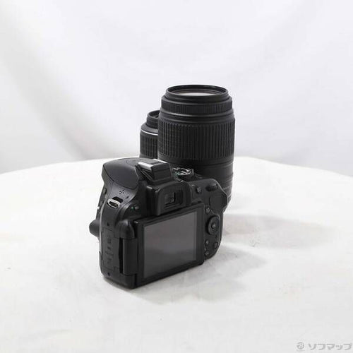 Nikon Digital Slr D5200 (2410 Sdxc) 371