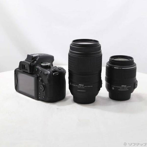 Nikon Digital Slr D5200 (2410 Sdxc) 371