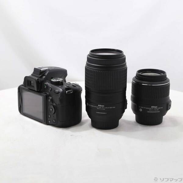 Nikon Digital Slr D5200 (2410 Sdxc) 371