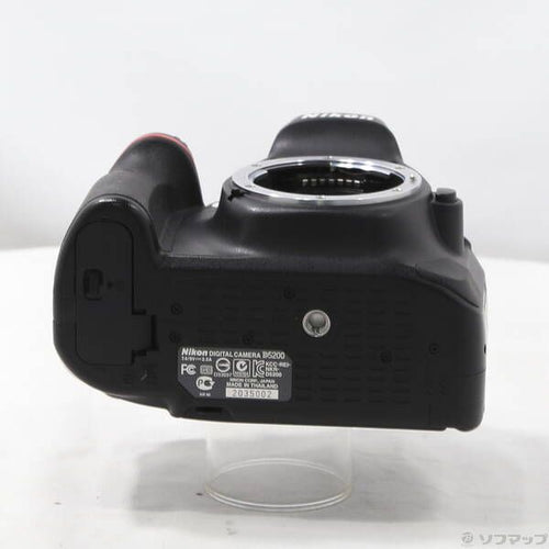 Nikon Digital Slr D5200 (2410 Sdxc) 371