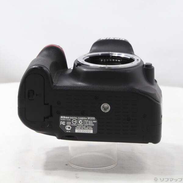 Nikon Digital Slr D5200 (2410 Sdxc) 371