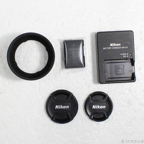 Nikon Digital Slr D5200 (2410 Sdxc) 371