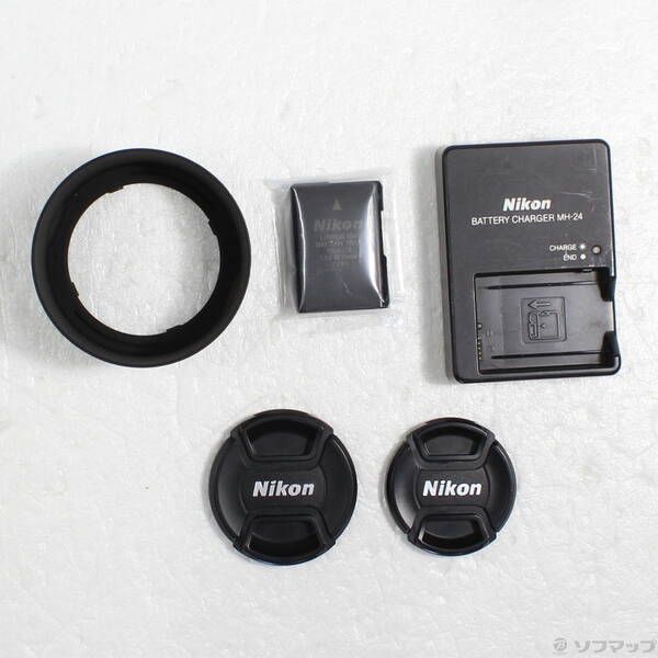 Nikon Digital Slr D5200 (2410 Sdxc) 371