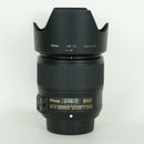 Nikon Lens (Single Focus) Af-S Nikkor F/1.8G Ed F