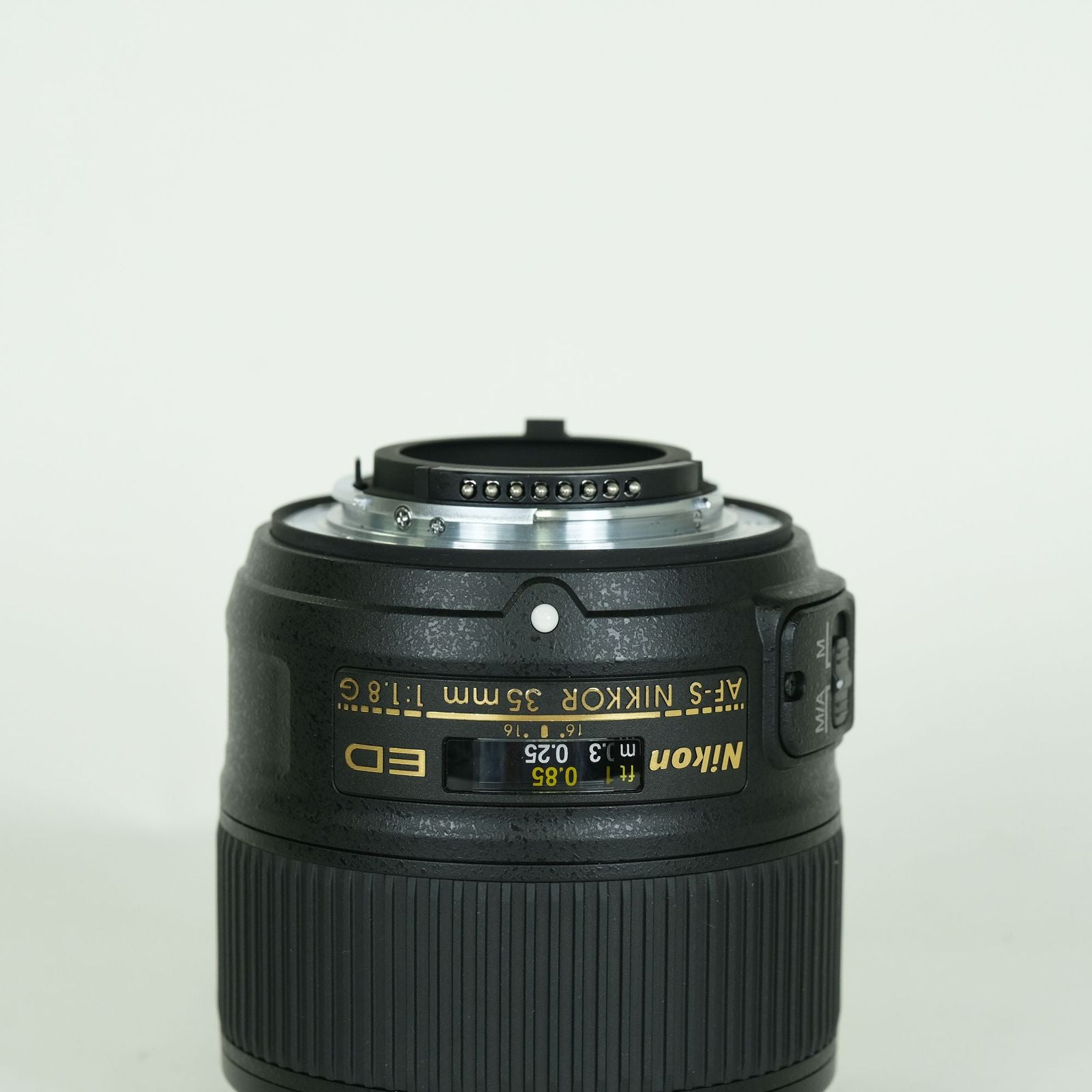 Nikon Lens (Single Focus) Af-S Nikkor F/1.8G Ed F
