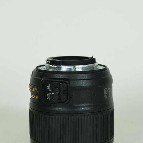 Nikon Lens (Single Focus) Af-S Nikkor F/1.8G Ed F