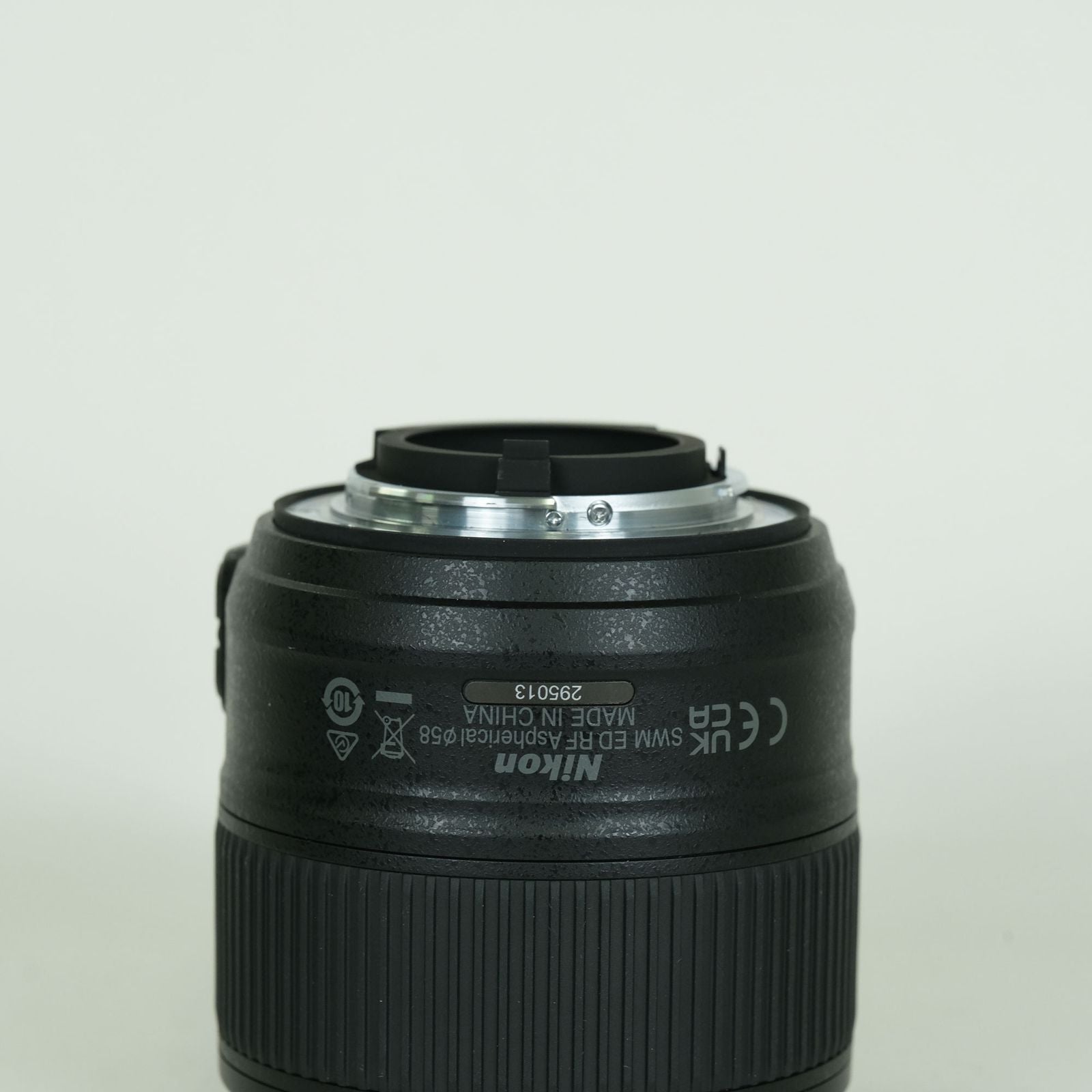 Nikon Lens (Single Focus) Af-S Nikkor F/1.8G Ed F