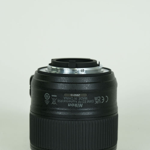 Nikon Lens (Single Focus) Af-S Nikkor F/1.8G Ed F