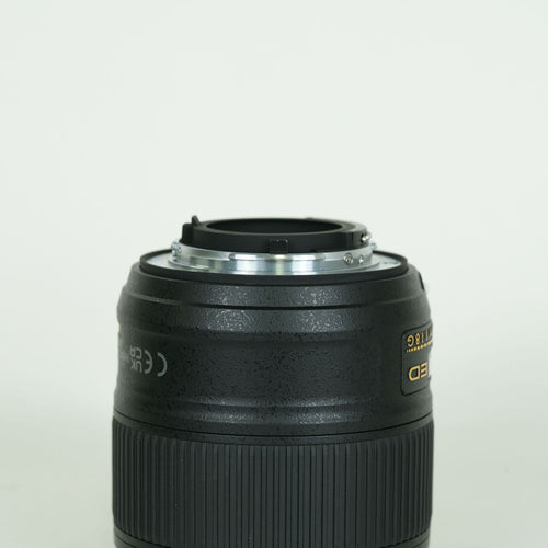 Nikon Lens (Single Focus) Af-S Nikkor F/1.8G Ed F