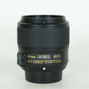 Nikon Lens (Single Focus) Af-S Nikkor F/1.8G Ed F