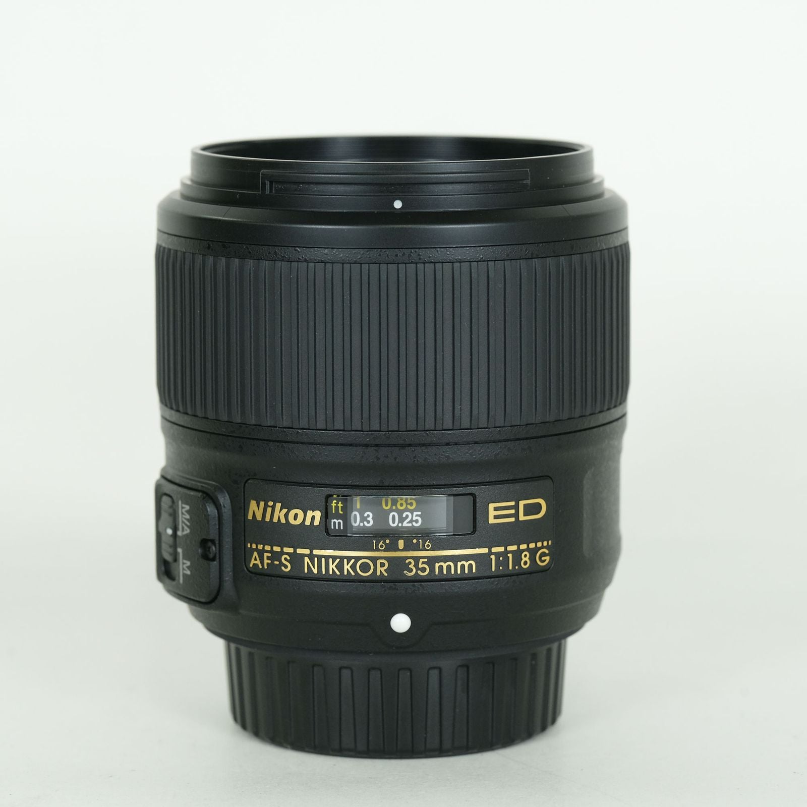 Nikon Lens (Single Focus) Af-S Nikkor F/1.8G Ed F