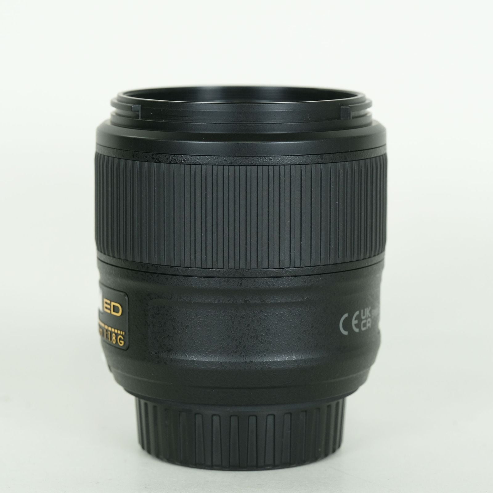 Nikon Lens (Single Focus) Af-S Nikkor F/1.8G Ed F