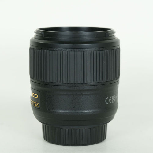 Nikon Lens (Single Focus) Af-S Nikkor F/1.8G Ed F