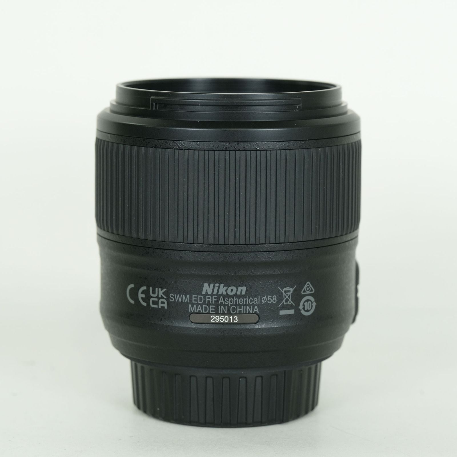 Nikon Lens (Single Focus) Af-S Nikkor F/1.8G Ed F