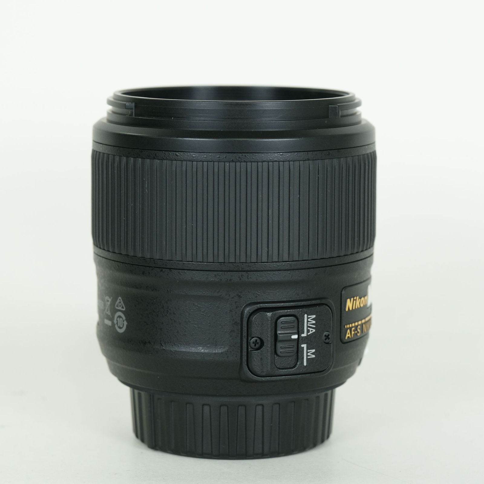 Nikon Lens (Single Focus) Af-S Nikkor F/1.8G Ed F