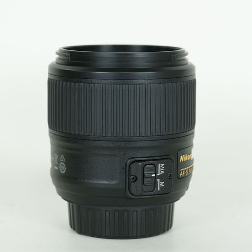 Nikon Lens (Single Focus) Af-S Nikkor F/1.8G Ed F
