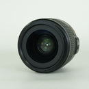 Nikon Lens (Single Focus) Af-S Nikkor F/1.8G Ed F