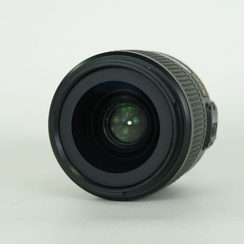 Nikon Lens (Single Focus) Af-S Nikkor F/1.8G Ed F