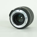 Nikon Lens (Single Focus) Af-S Nikkor F/1.8G Ed F