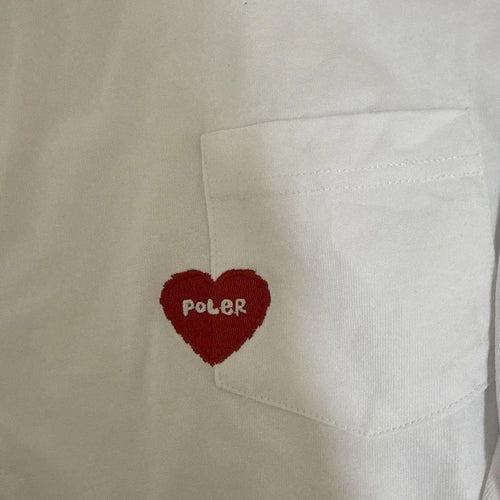 Poler T -Shirt Gsc Pdc Furry Heart