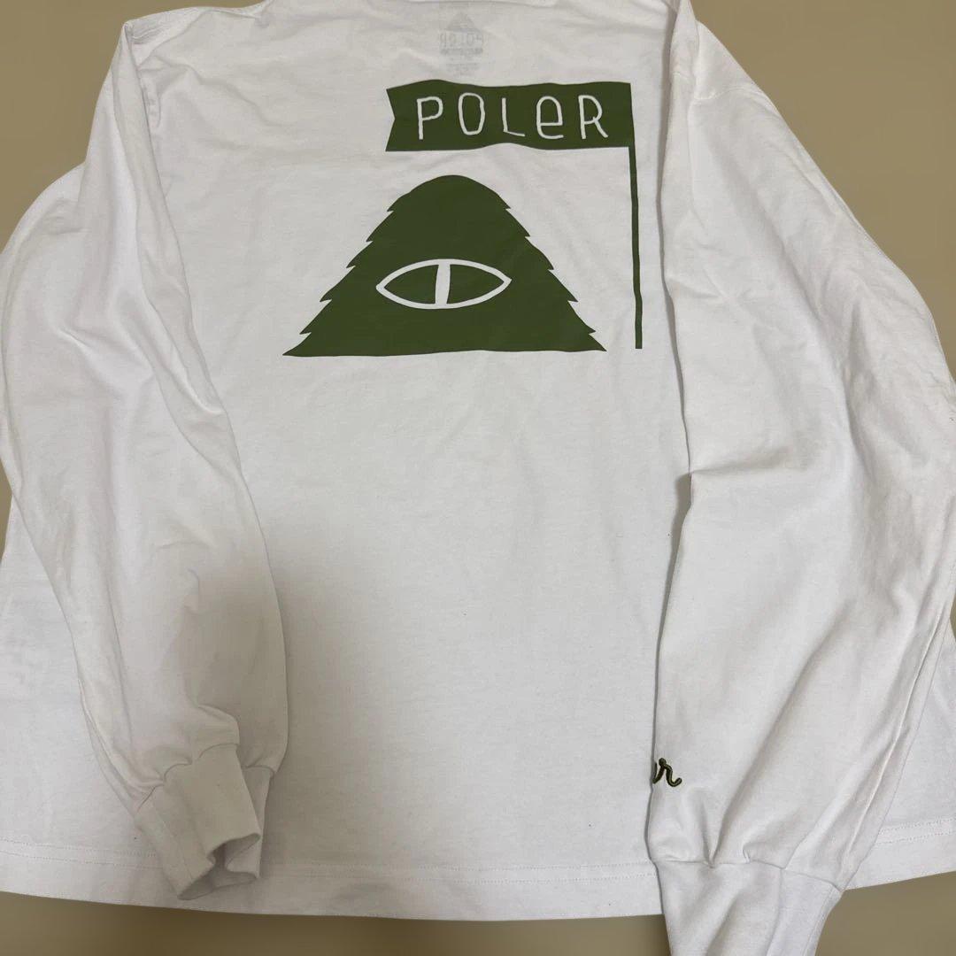 Poler T -Shirt Gsc Pdc Furry Heart