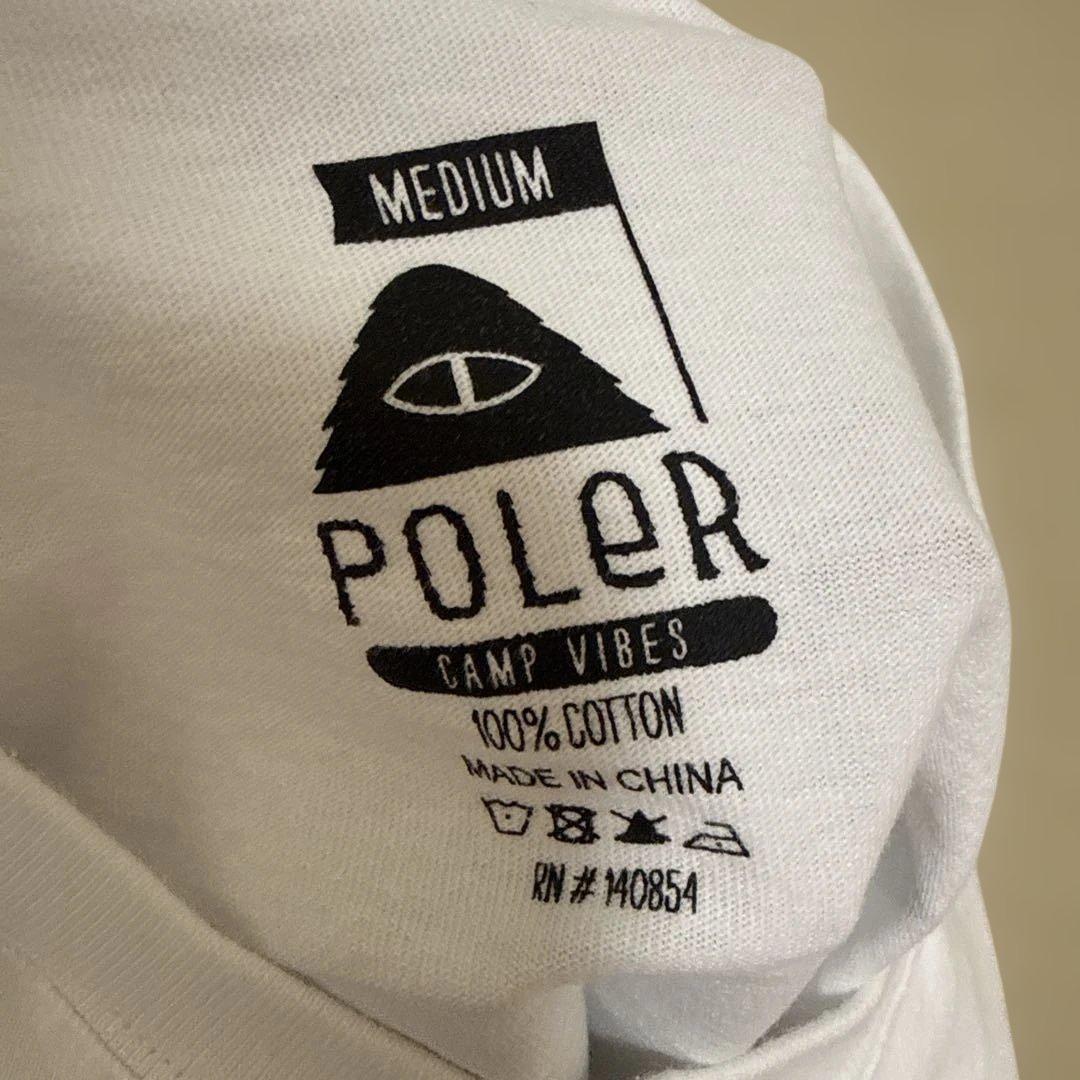 Poler T -Shirt Gsc Pdc Furry Heart