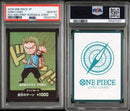 One -Piece Card Game Psa10