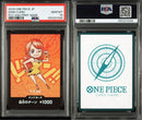 One -Piece Card Game Psa10