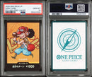 One -Piece Card Game Psa10