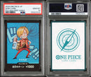 One -Piece Card Game Psa10