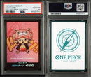 One -Piece Card Game Psa10