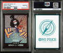 One -Piece Card Game Psa10