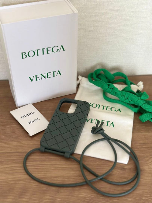 Bottega Veneta Soft Hard Cases Iphone 14Pro