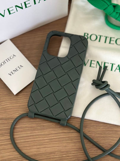 Bottega Veneta Soft Hard Cases Iphone 14Pro