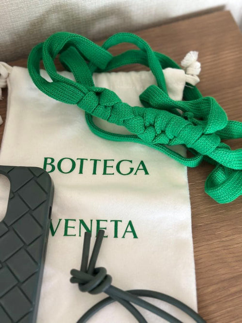 Bottega Veneta Soft Hard Cases Iphone 14Pro