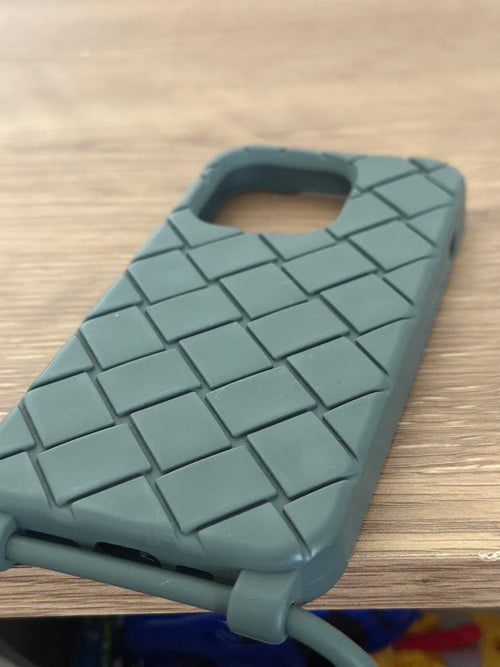 Bottega Veneta Soft Hard Cases Iphone 14Pro
