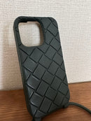 Bottega Veneta Soft Hard Cases Iphone 14Pro