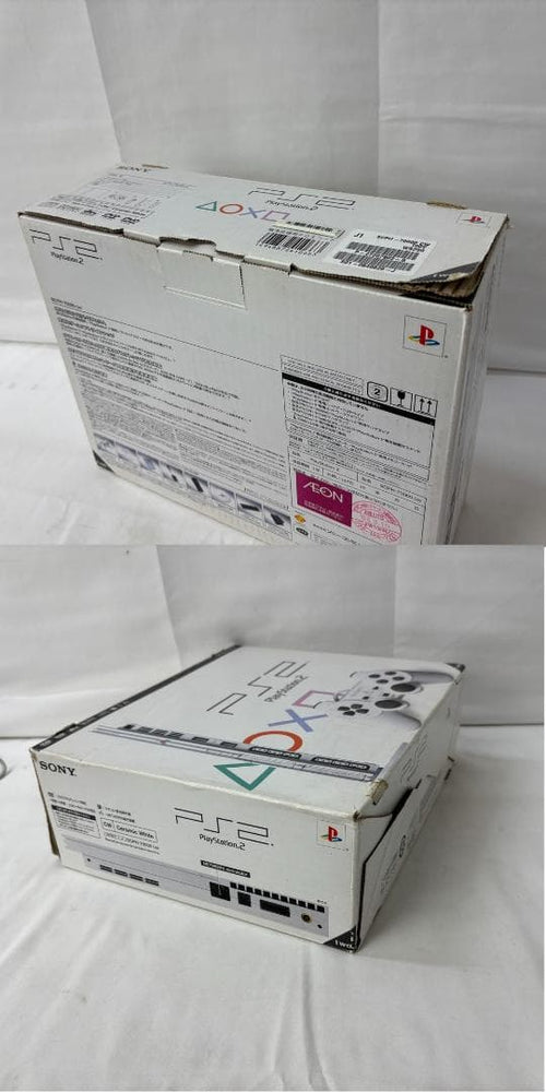 Playstation2 Consoles Ps2 Scph-7000 8Mb 916