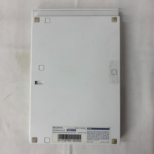 Playstation2 Consoles Ps2 Scph-7000 8Mb 916