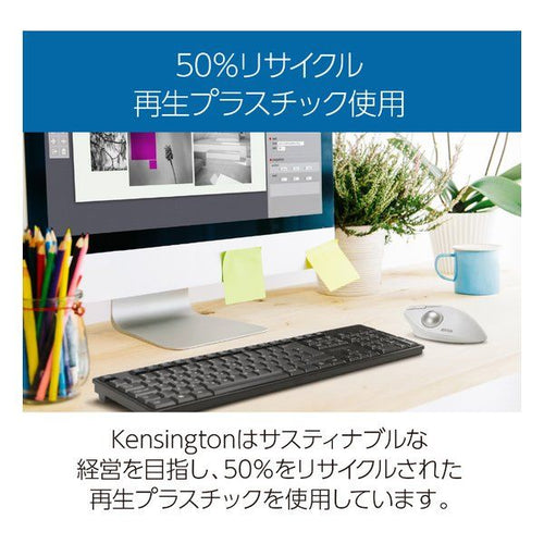 Mouse Body Kensington Pro Fit Ergo Tb450 Eq K72179Jp (2678729)
